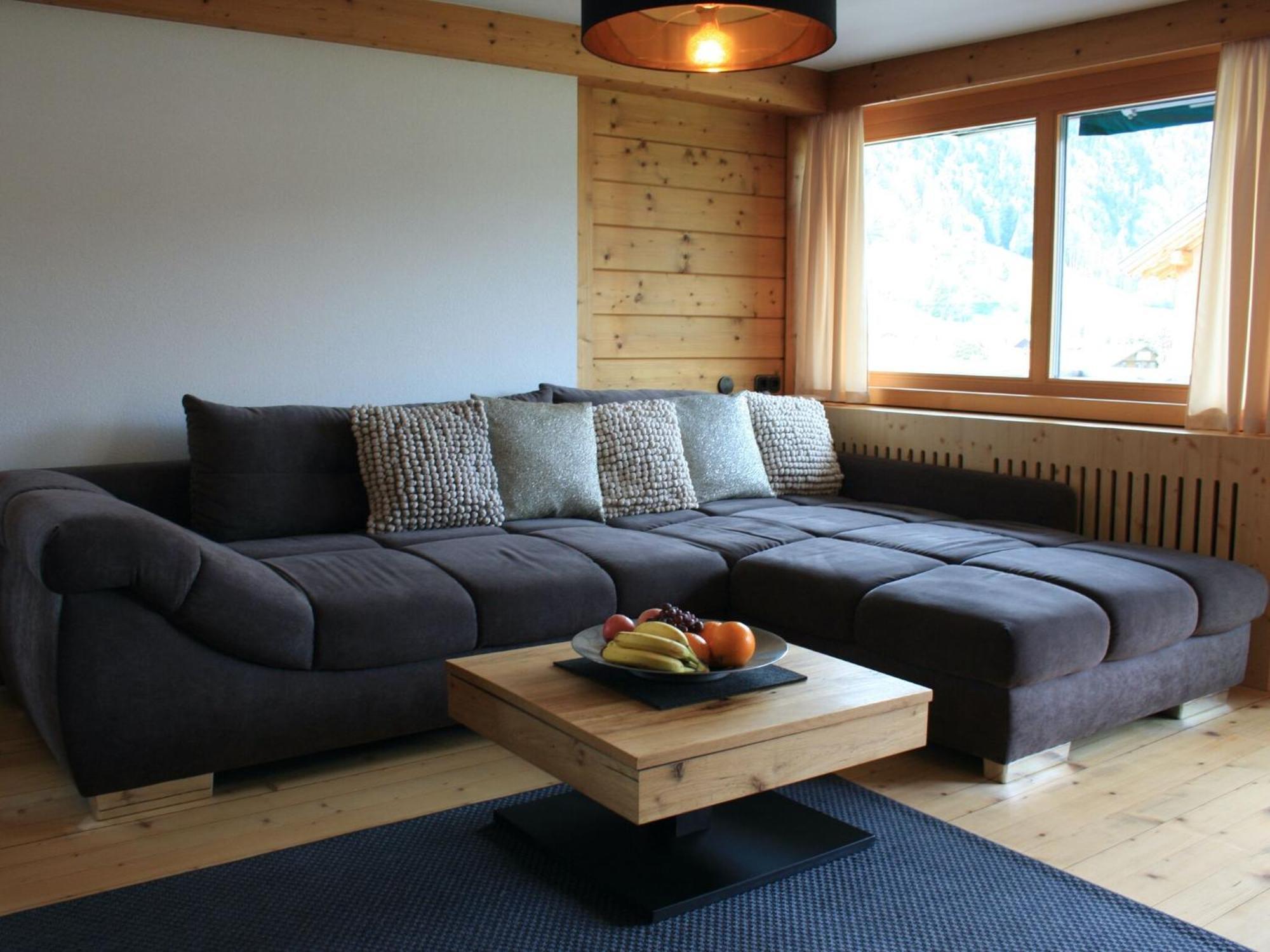 Modern Holiday Home With Mountain View Бецау Екстер'єр фото