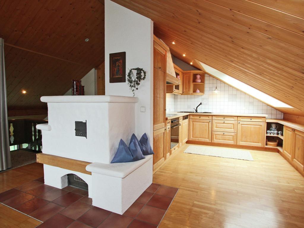Modern Holiday Home With Mountain View Бецау Екстер'єр фото